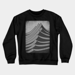 Wave Crewneck Sweatshirt